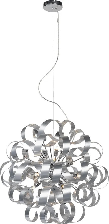 Полилей RIBBON, хром, 12xG9