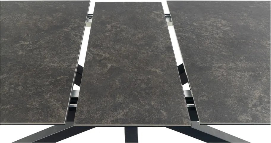 Керамична сгъваема маса за хранене 100x240 cm Heaven - Actona