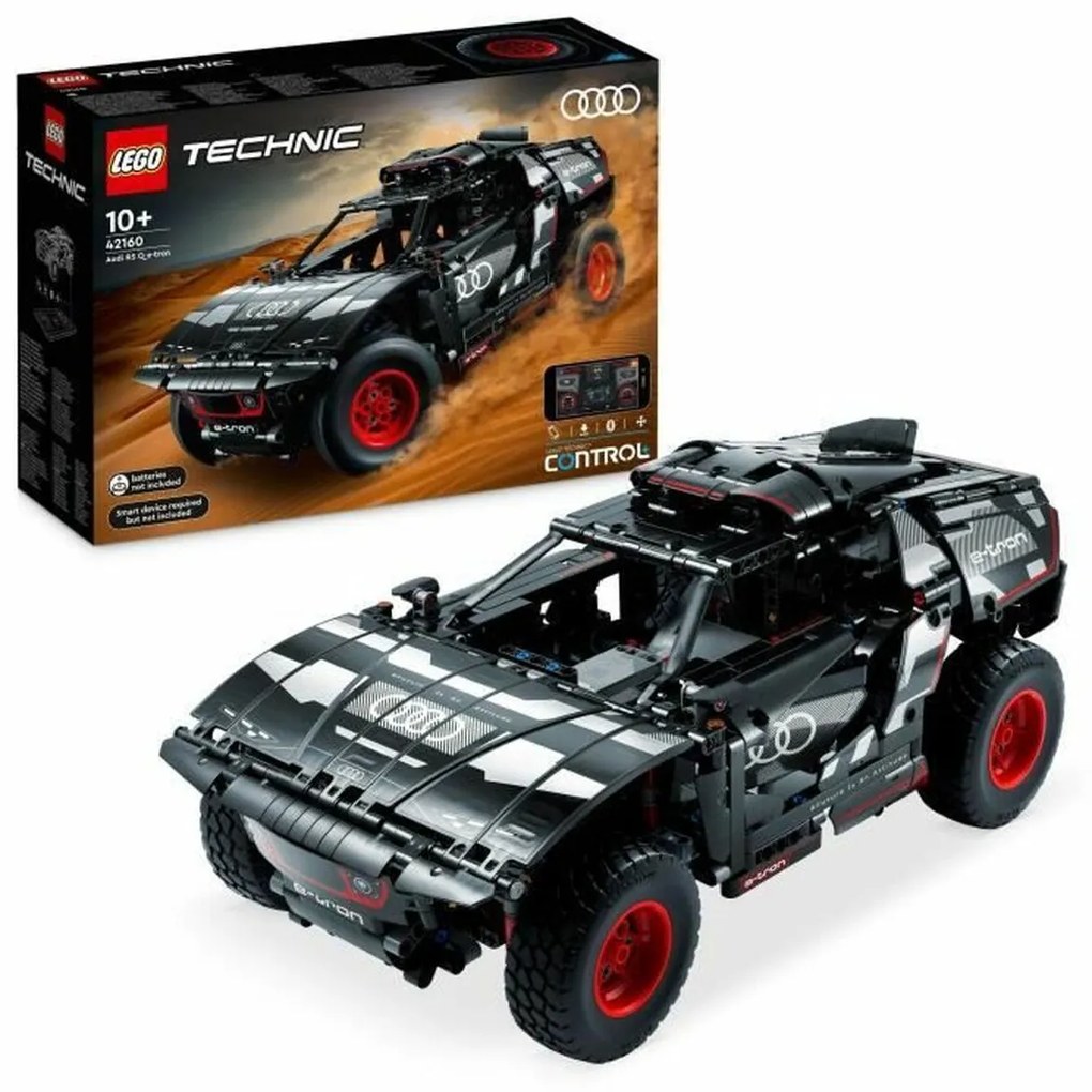 Игра Комплект Превозни Средства Lego Technic Audi 42160 Многоцветен