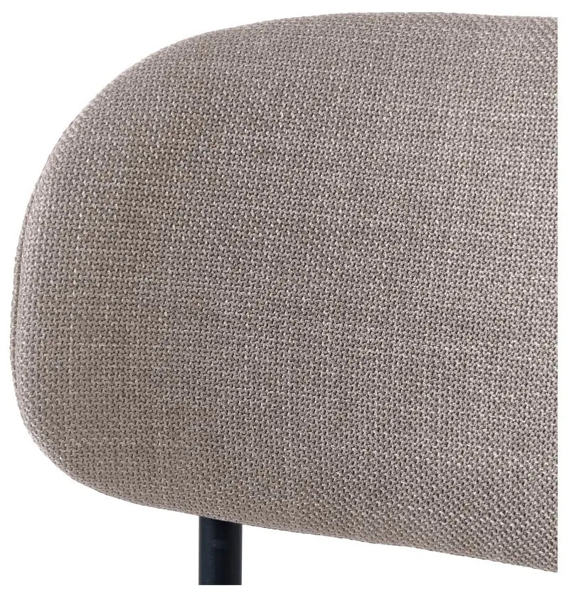 Бежов трапезен стол Fowler – Unique Furniture