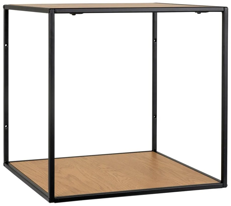 Рафтове с дъбов декор в естествен цвят Vita - House Nordic