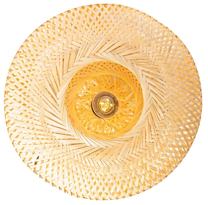 Ориенталски таванен аплик бамбук 40 см - Ostrava