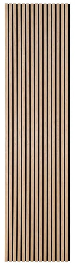 Акустични панели в комплект 2 бр. 60x240 cm Oak – House Nordic