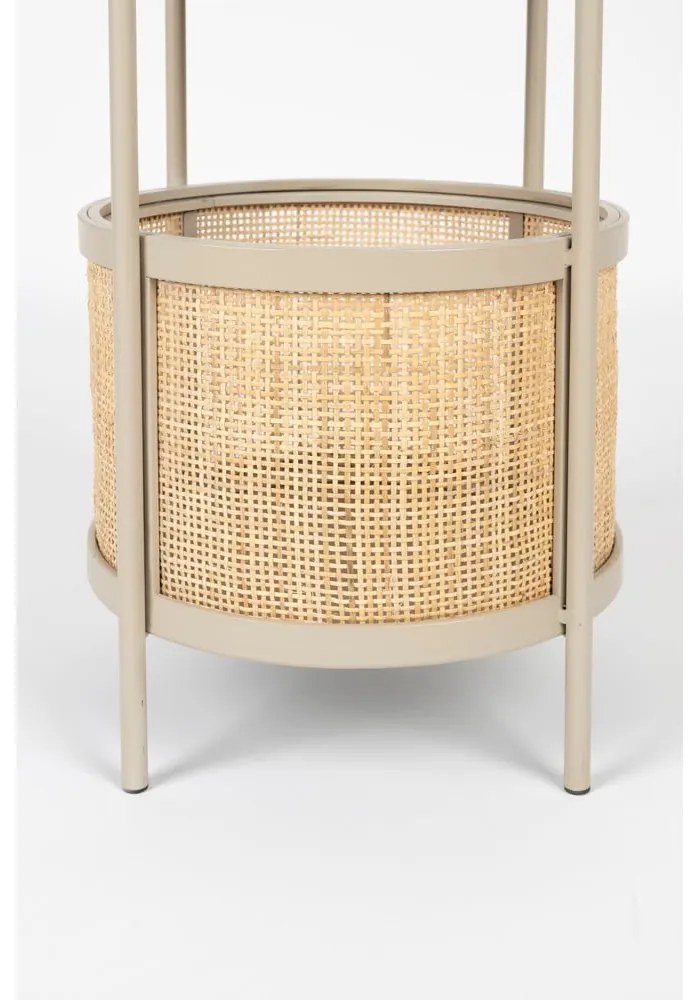 Кръгла странична масичка ø 30 cm Makoto – White Label