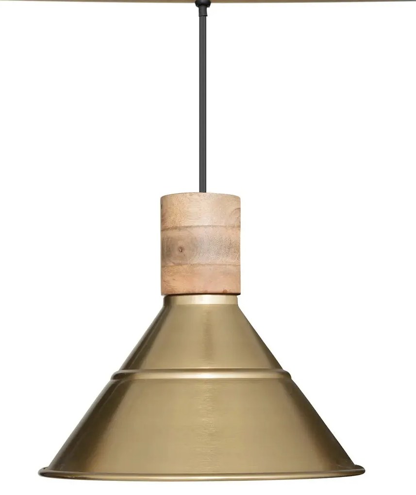 Пендел atmosphera Bota, 80 cm, Метал, Златен