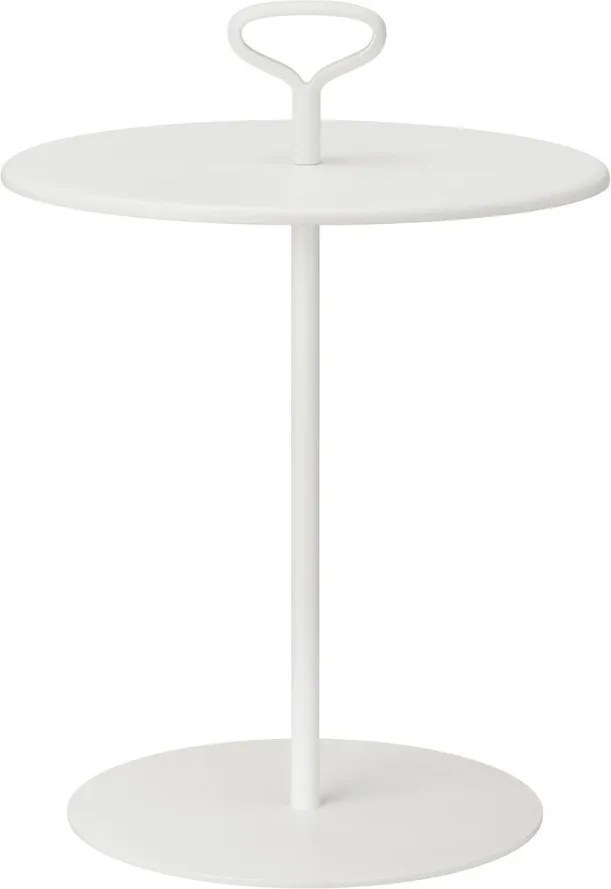 Метална кръгла градинска масичка ø 42 cm Porter – Blomus