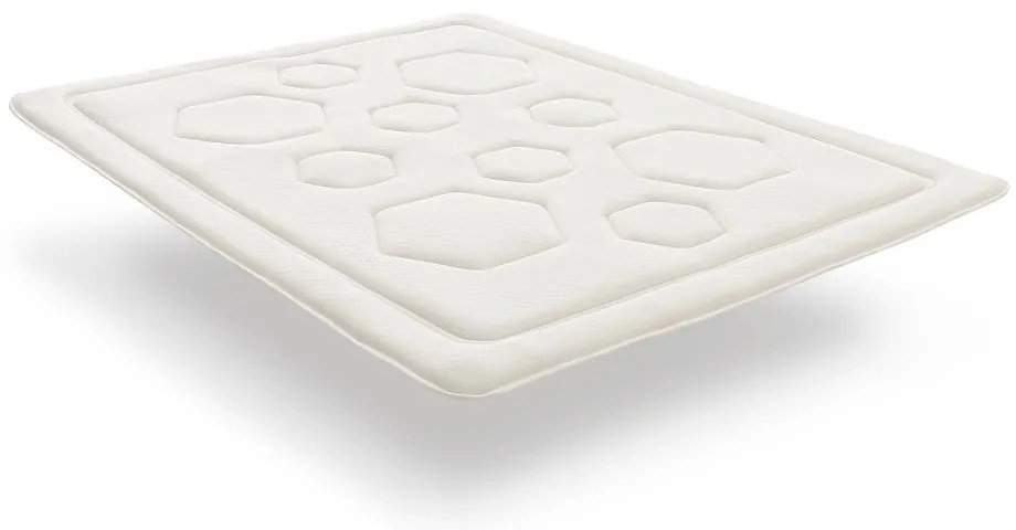 Двустранен топер от мемори пяна 200x120 cm Premium - Moonia