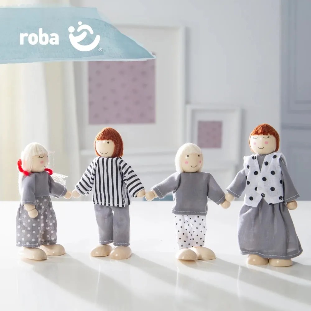 Къщичка за кукли - Roba