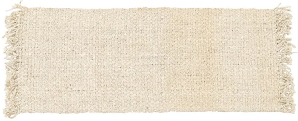 Кремава ютена пътека 70x170 cm Altea – Ixia