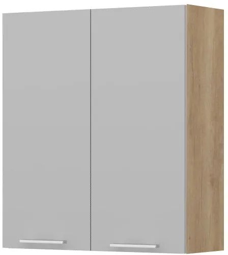 Страничен панел на стенен шкаф Modena BP-V9-Oak