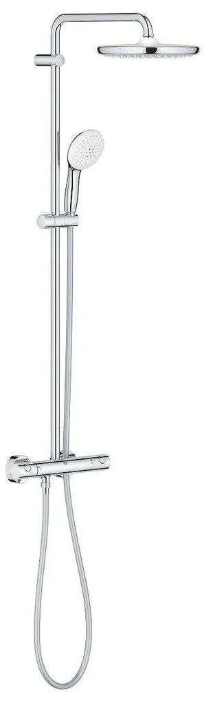 Tempesta System 250 Душ система с термостат