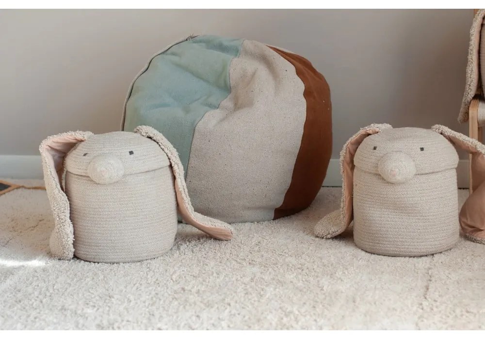 Детски пуф Ball – Lorena Canals