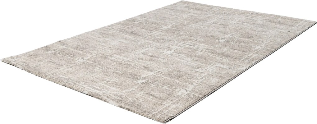 Килим Colore Colori Aperia 972-Бежов-Сив-Диаметър: 130 cm.