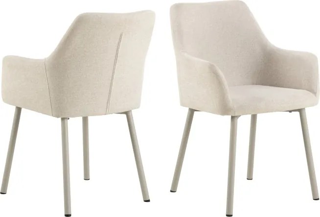 ВЭРА Бежов (плат Apia 453) / сивобежова крака (кашмир) - МОДЕРЕН ТАПИЦИРАН С ЧЕНИЛ СТОЛ ЛОФТ ЗА ДНЕВНА/ТРАПЕЗАРИЯ