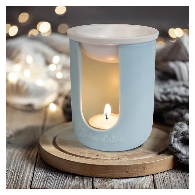 Керамична аромалампа Etna – Boles d'olor