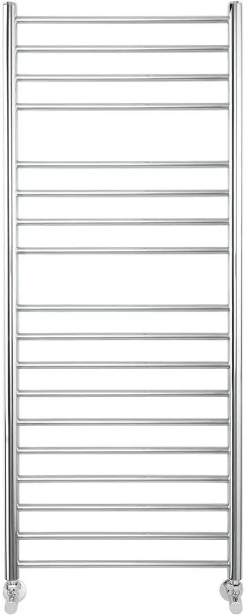 Релса за кърпи с отопление Bellavia II-Хром