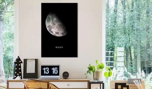 Маса - Luna (1 част) вертикална - 60x90