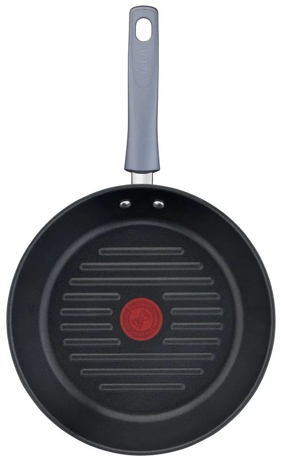 Грил тиган с незалепващо покритие от неръждаема стомана ø 26 cm Daily Cook G7314055 – Tefal