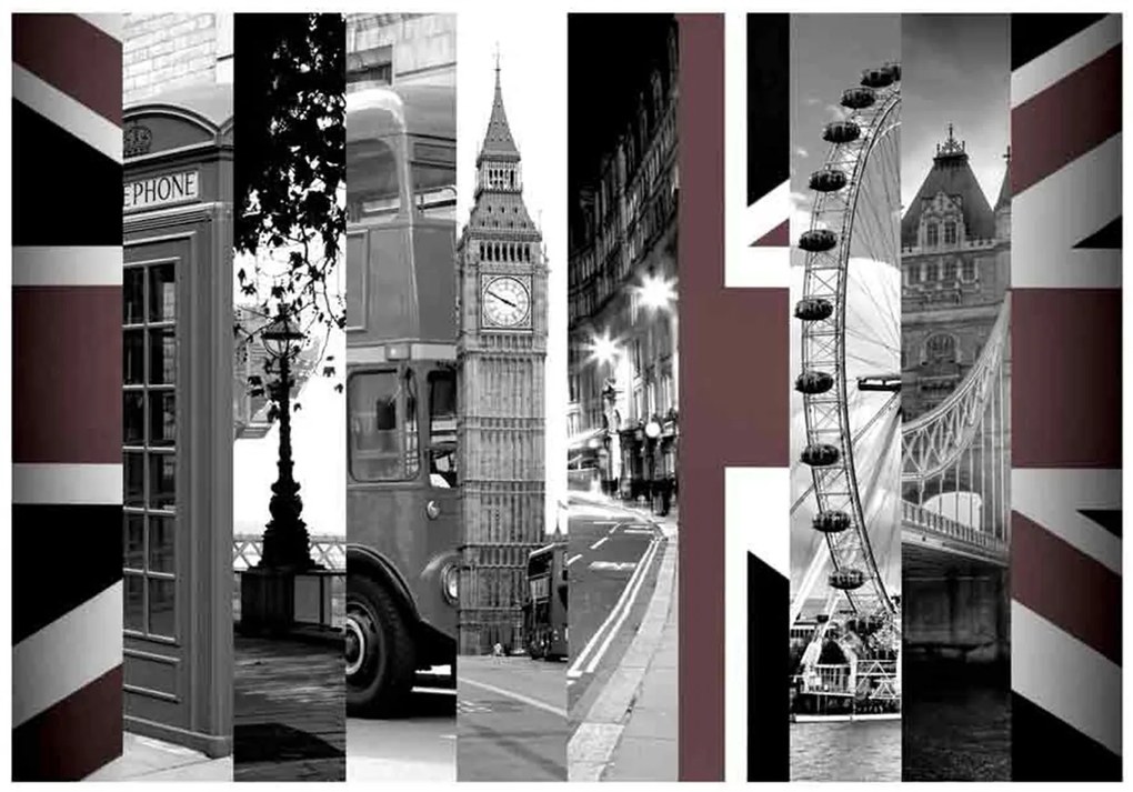 тапети - лондонски символи 400x280