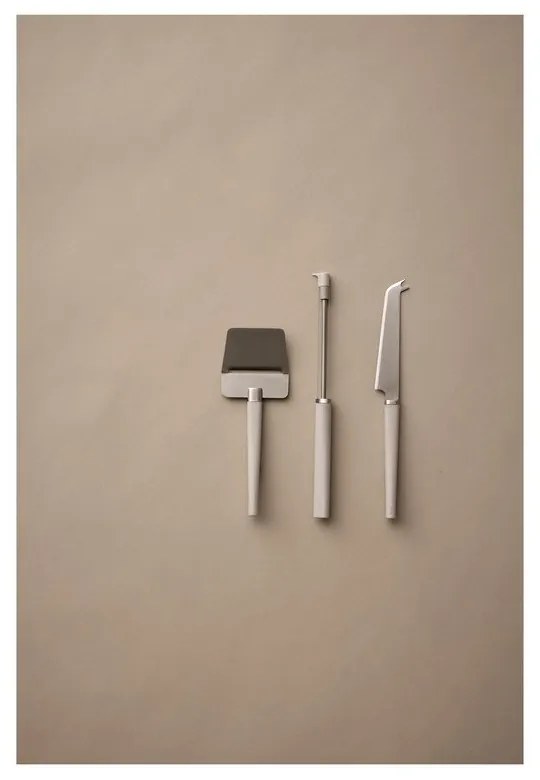 Комплект ножове за сирена 3 бр. от неръждаема стомана Emma – Rosti