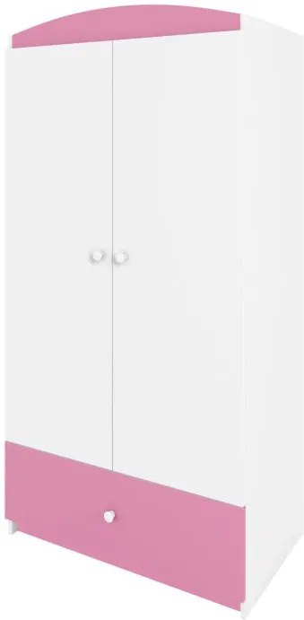 Гардероб Babydreams 3 вратиs-Roz