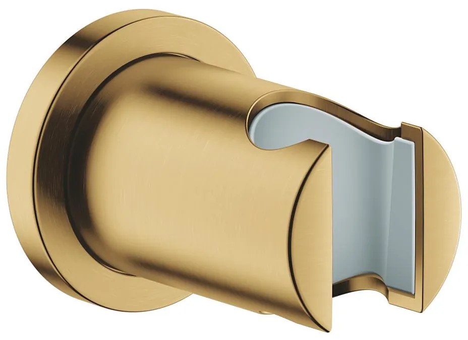 GROHE 27074GN0 - Стенен държач за душ RAINSHOWER златен