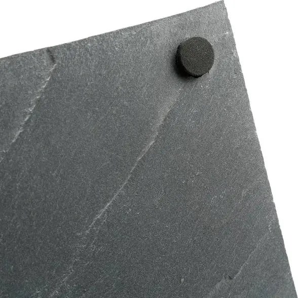 Съд за сервиране от шисти Secret de Gourmet, 20x20см