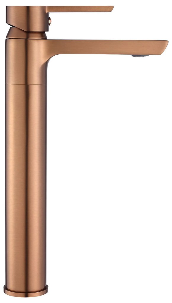 Смесител за мивка REA ARGUS COPPER BRUSH High