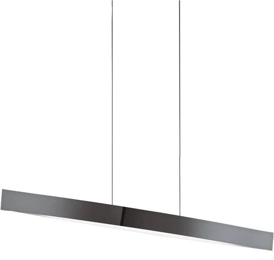 Eglo 95549 - Димируем LED полилей на кабел FORNES-S LED/24W/230V 2700-6500K