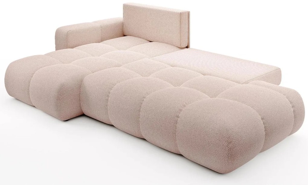 Ъглов диван Sonia-Roz-Left