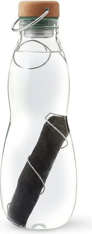 Стъклена бутилка 600 ml Eau Good – Black + Blum