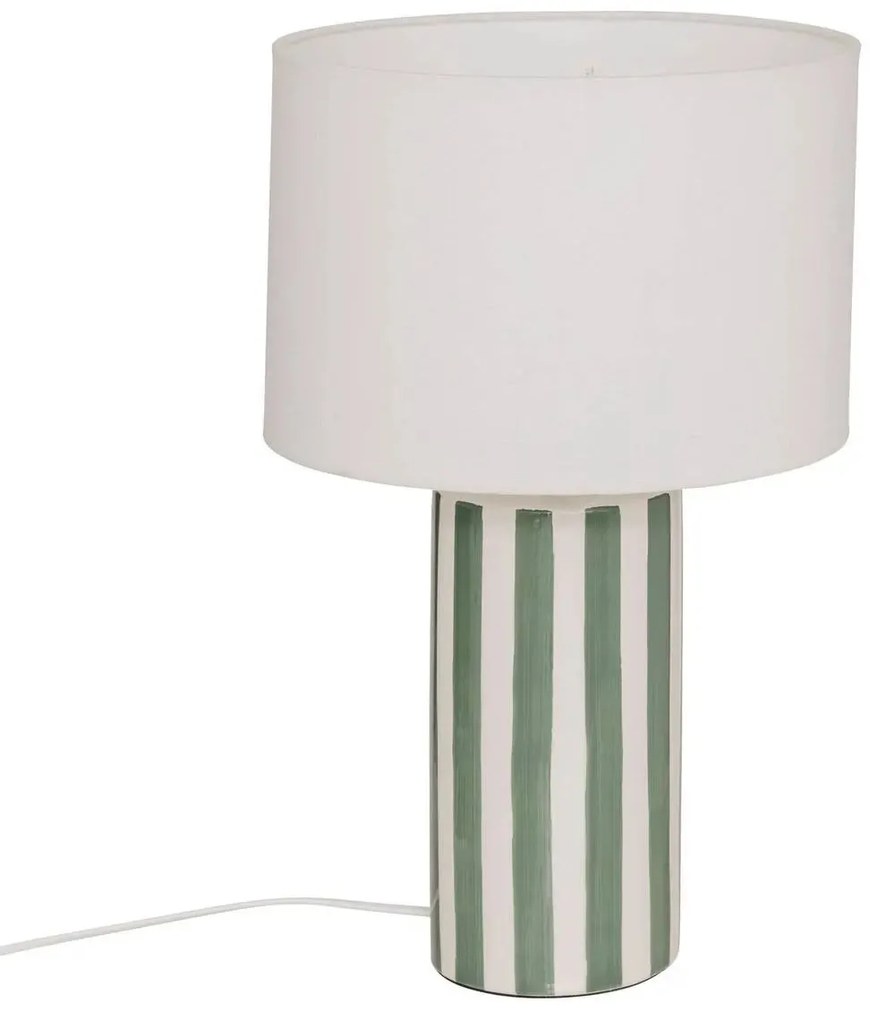 Настолна лампа atmosphera Frida, 47 cm - Зелен