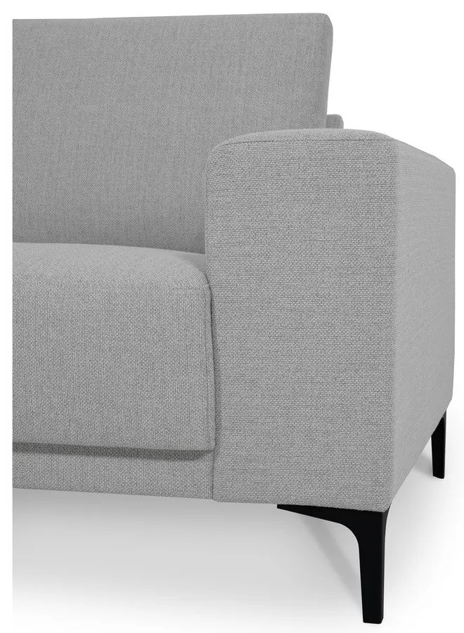 Сив диван 164 cm Chile – Scandic