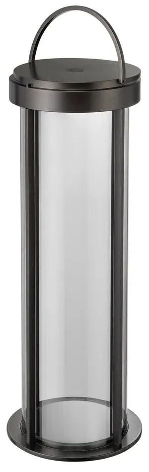 LED преносимо USB димируемо външно осветително тяло USB ø 17 cm Mituro – Blomus