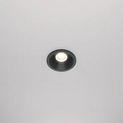 MAYTONI Downlight Zoom - DL034-01-06W3K-B