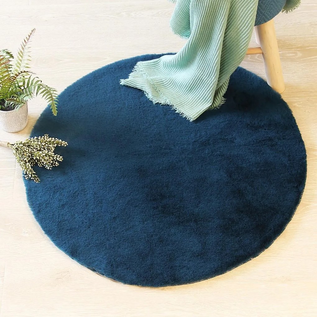 Килим atmosphera Couka, 80 cm - Слонова кост