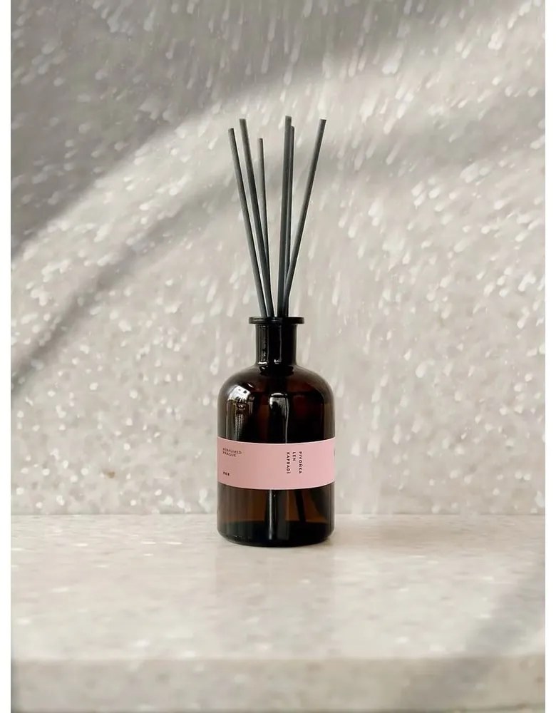 Дифузер #68 Peony, Linen, Fern – Perfumed Prague