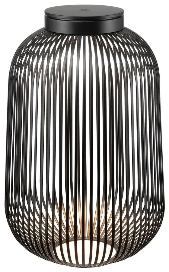 LED преносимо затъмняващо се външно осветително тяло с USB ø 31 cm Lito Led – Blomus