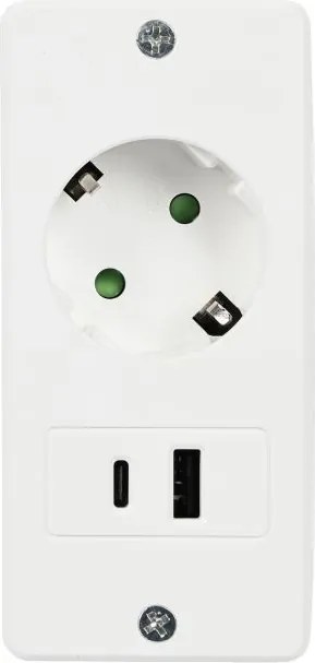 Тоалетка с LED огледало – табуретка, чекмедже, 2 рафта