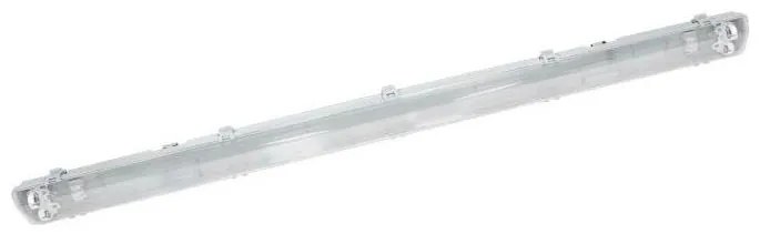 Индустриално флуоресцентно осветително тяло HERMES T8 2xG13/18W/230V IP65