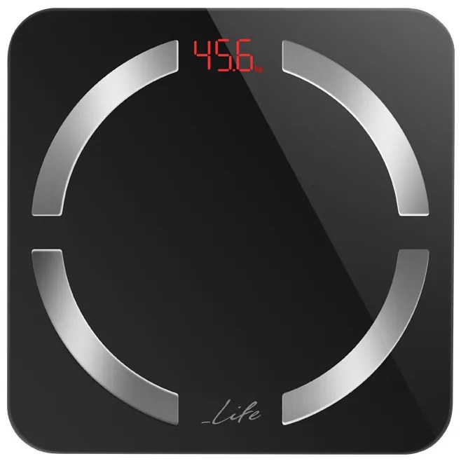 Електроника Везна за баня Life Smartweight bluetooth