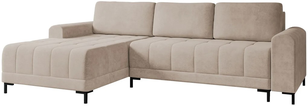 Ъглов диван Aris L-Mpez-Left