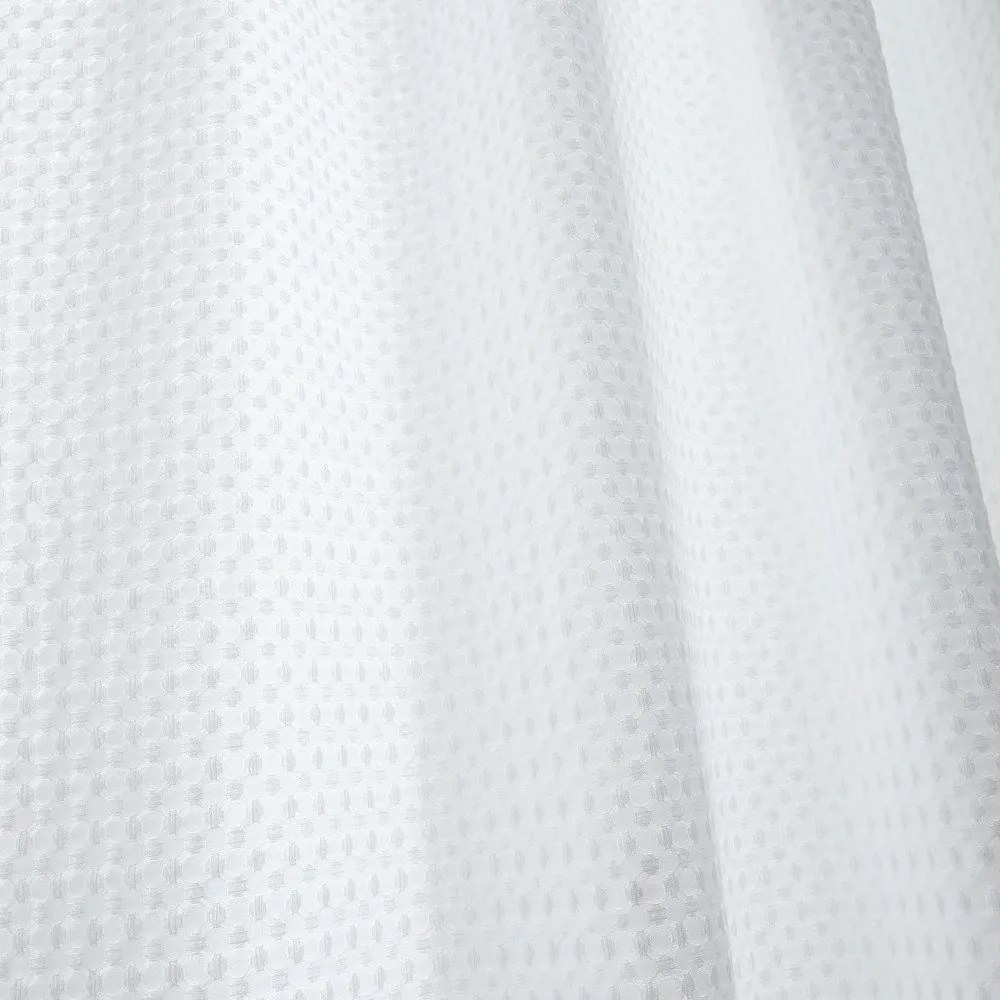 Бяла завеса 140x229 cm Muscat Waffle – Pineapple Elephant