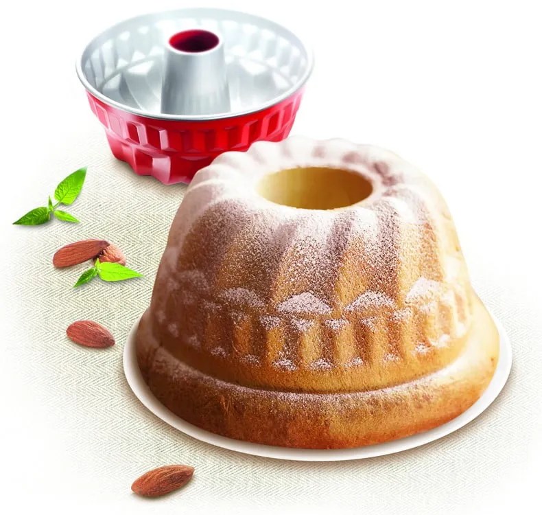 Стоманена форма за печене Delibake - Tefal