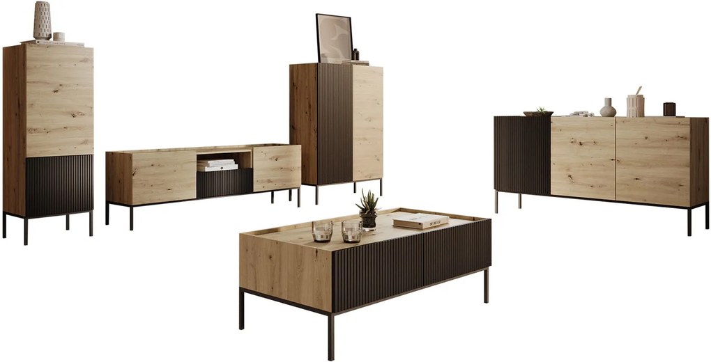 Комплект за всекидневна Como I