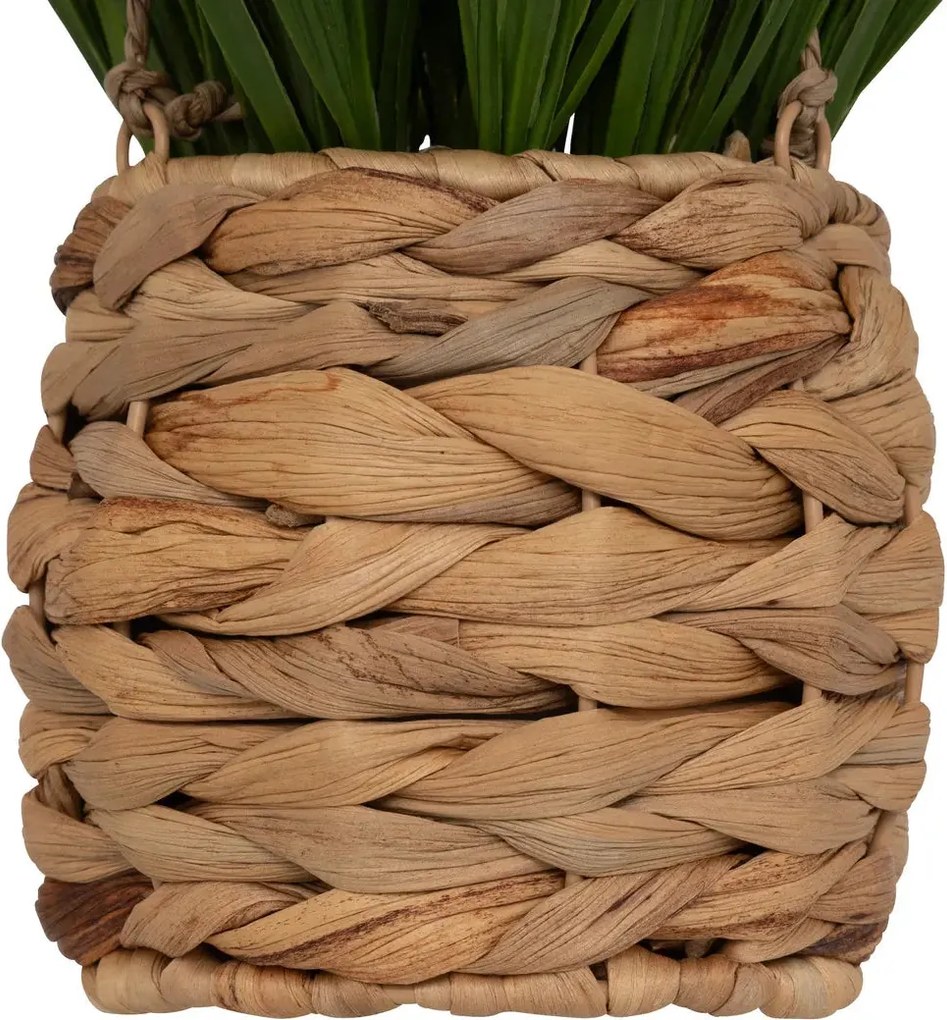 Изкуствено растение atmosphera Moda Grass, 27 cm