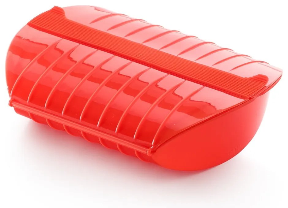 Силиконов съд за готвене на пара – Lékué