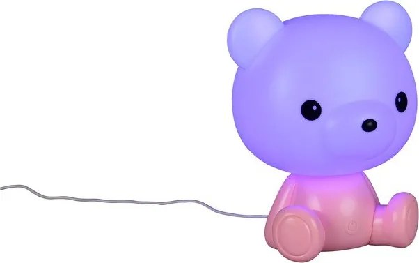 Розова бебешка лампа Cutie – Reality