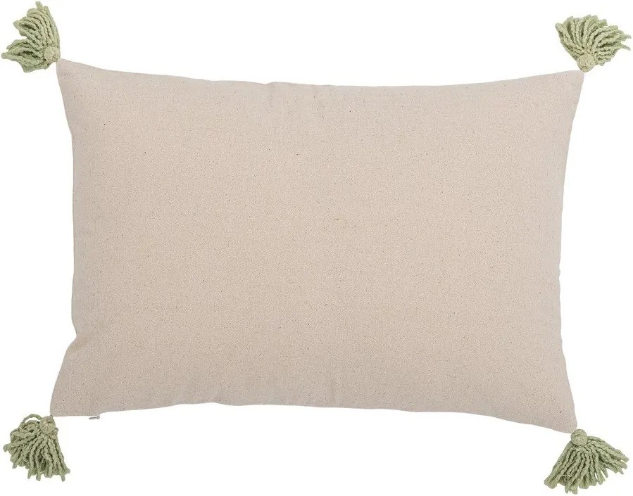 Памучна декоративна възглавница 35x50 cm Lemon – Bloomingville