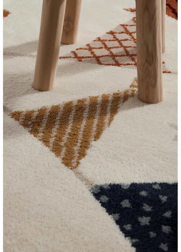 Кремав детски килим 120x170 cm Kids Party – Hanse Home